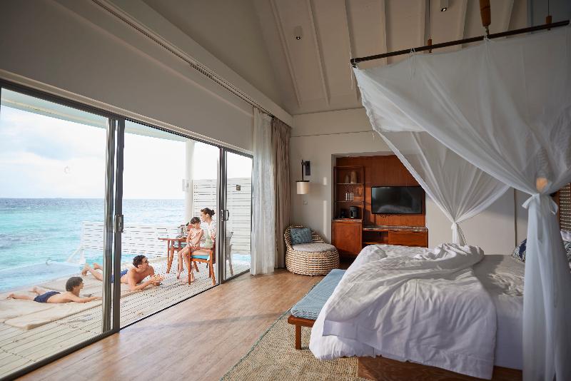 Machchafushi Island Resort & Spa Maldives - Oda