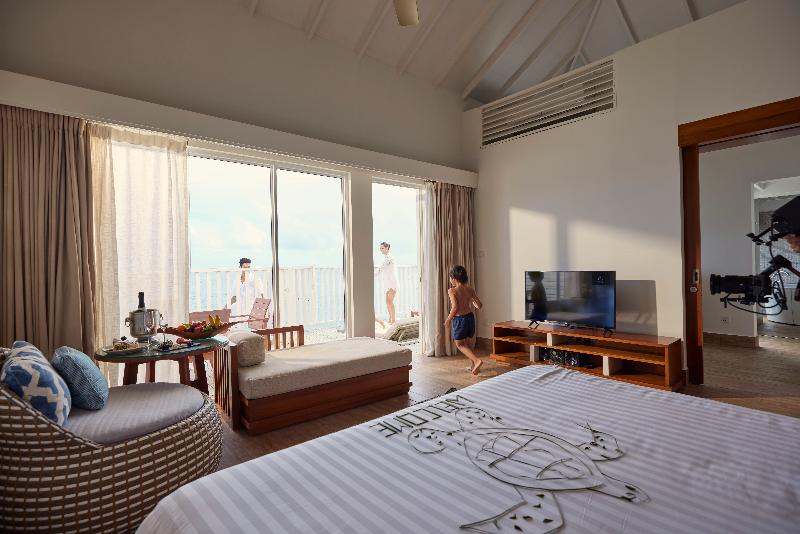 Machchafushi Island Resort & Spa Maldives - Oda