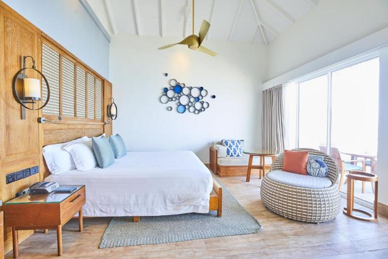 Machchafushi Island Resort & Spa Maldives - Oda