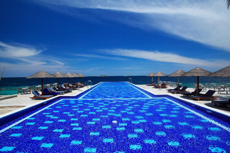 Machchafushi Island Resort & Spa Maldives - Havuz