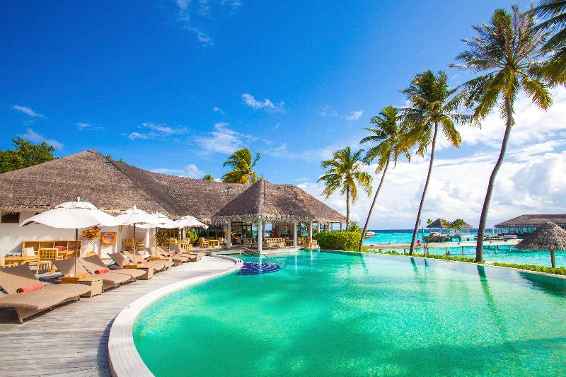 Machchafushi Island Resort & Spa Maldives - Havuz