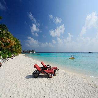 Machchafushi Island Resort & Spa Maldives fotoÄŸrafÄ±