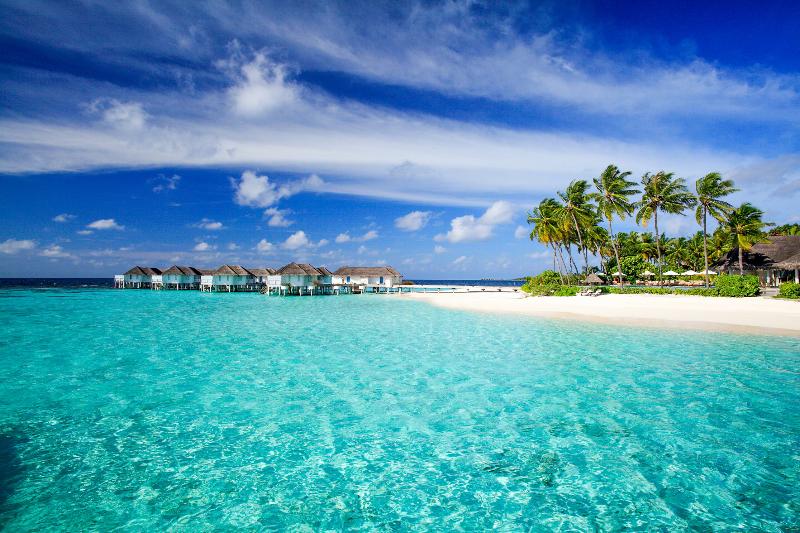 Machchafushi Island Resort & Spa Maldives - Plaj