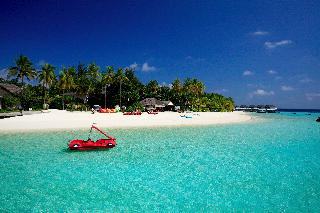 Machchafushi Island Resort & Spa Maldives fotoÄŸrafÄ±