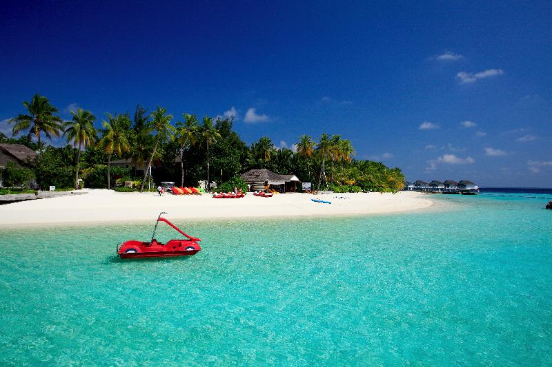 Machchafushi Island Resort & Spa Maldives - Plaj