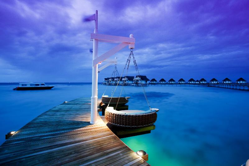 Machchafushi Island Resort & Spa Maldives - Restoran