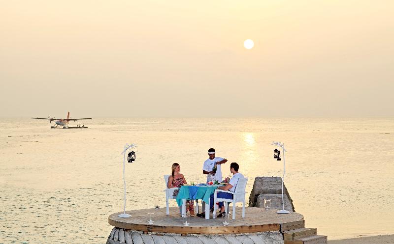 Machchafushi Island Resort & Spa Maldives - Restoran
