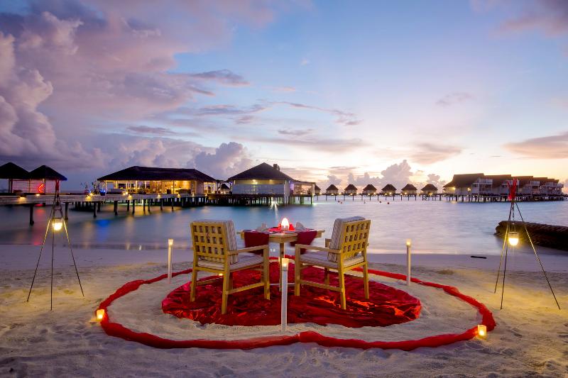 Machchafushi Island Resort & Spa Maldives - Restoran