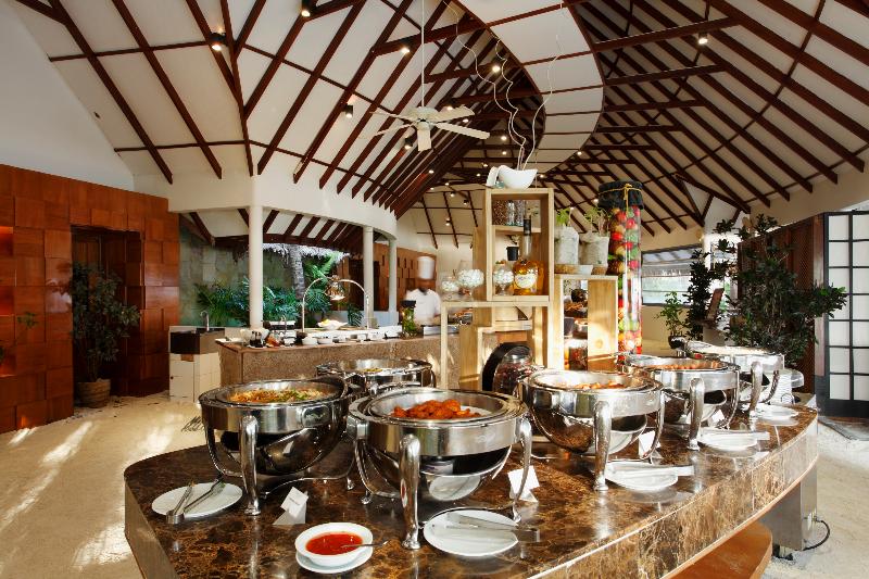 Machchafushi Island Resort & Spa Maldives - Restoran