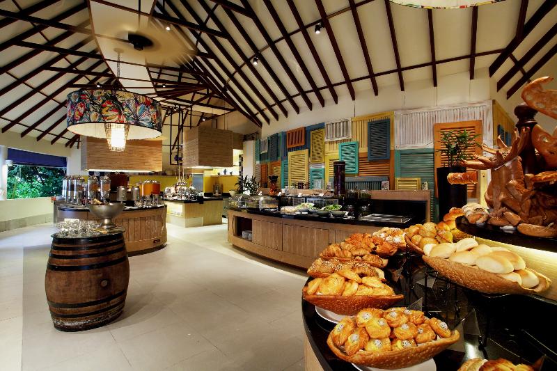 Machchafushi Island Resort & Spa Maldives - Restoran