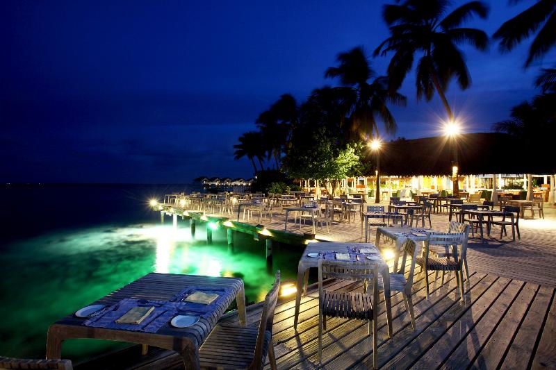 Machchafushi Island Resort & Spa Maldives - Restoran