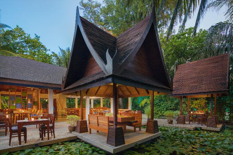 Machchafushi Island Resort & Spa Maldives - Restoran