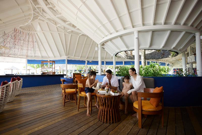 Machchafushi Island Resort & Spa Maldives - Restoran