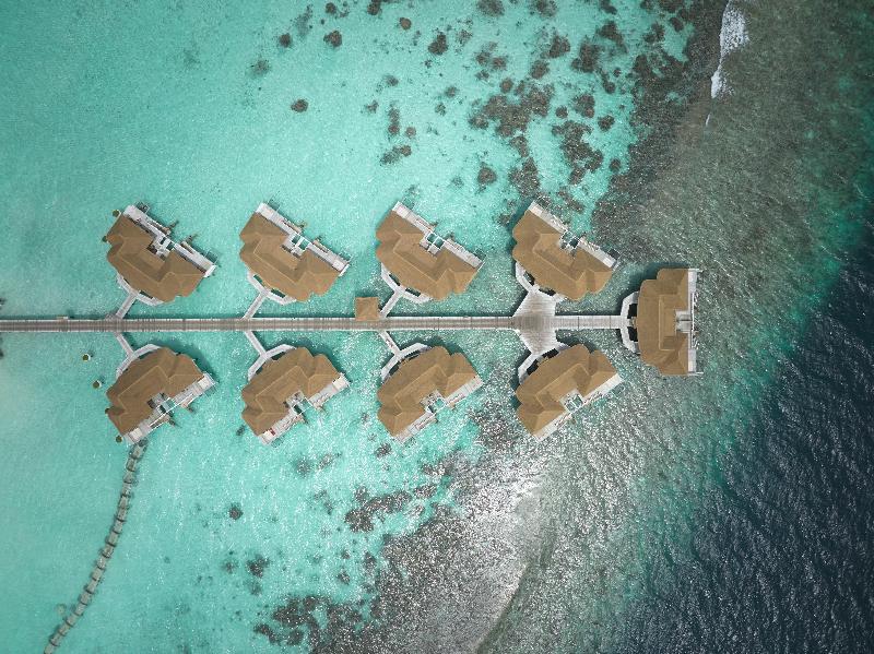 Machchafushi Island Resort & Spa Maldives - Teras