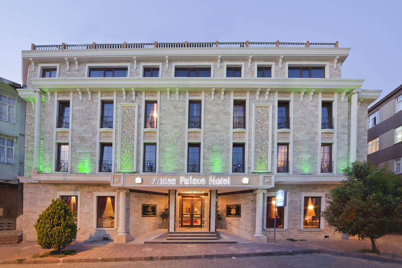 Antea Palace Hotel & Spa - Genel