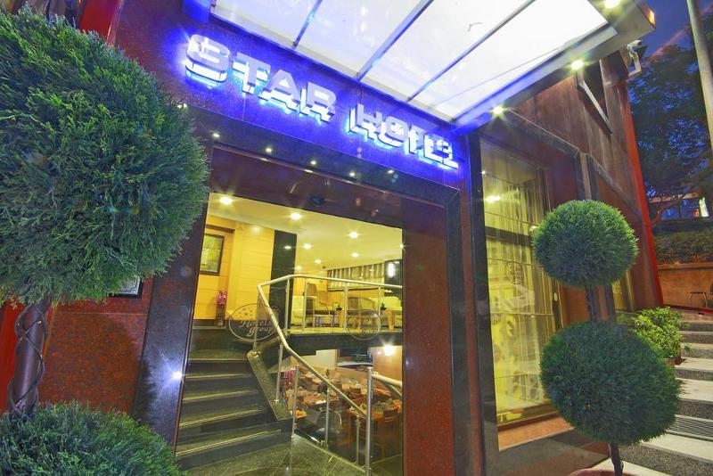 Park Star Hotel Taksim - Genel