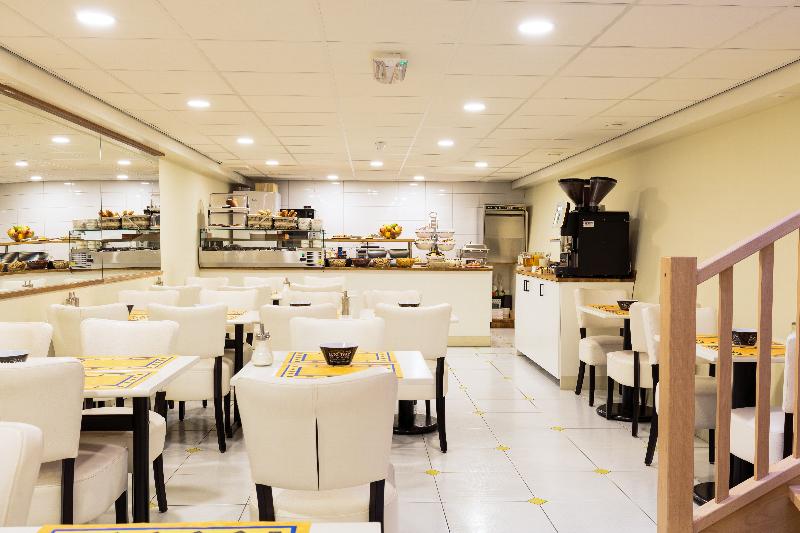Hotel de Looier - Restoran