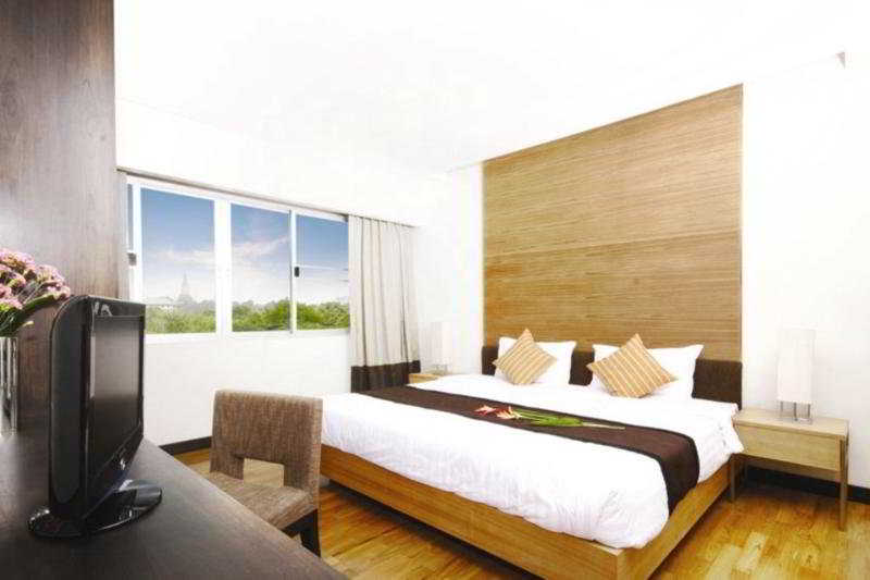 Kantary Hotel and Serviced Apartments, Ayutthaya fotoÄŸrafÄ±
