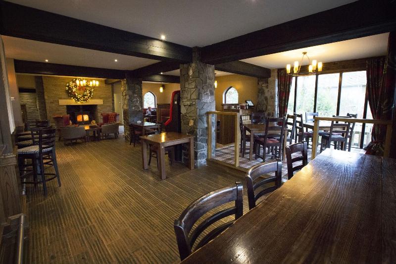 Old Mill Inn - Bar