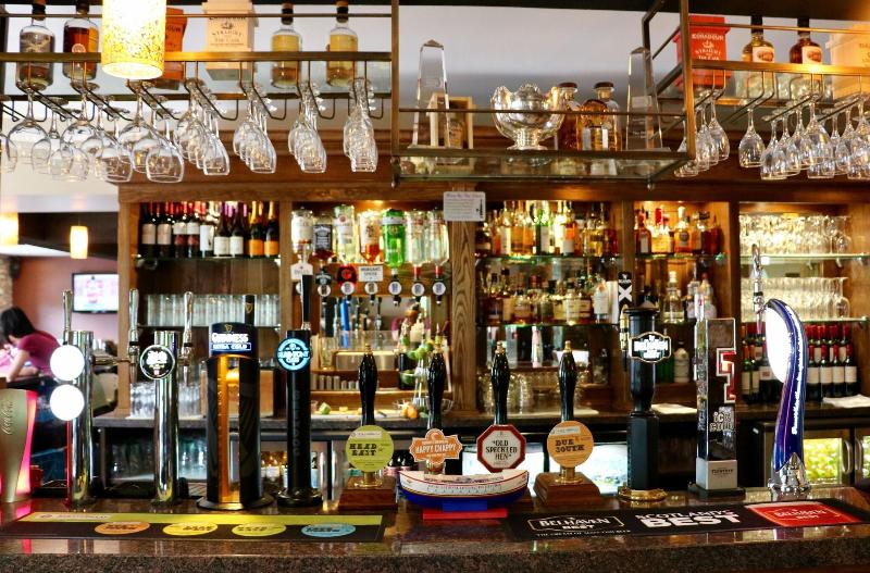 Old Mill Inn - Bar