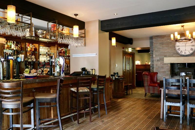Old Mill Inn - Bar