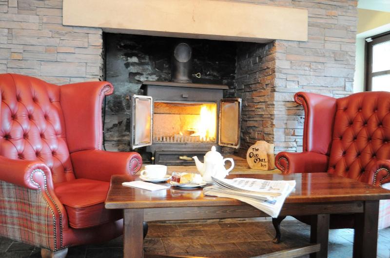 Old Mill Inn - Lobi