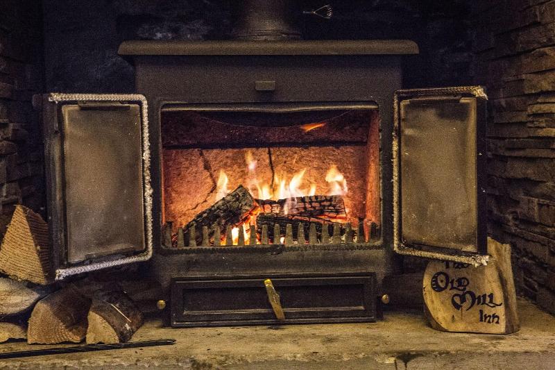 Old Mill Inn - Lobi