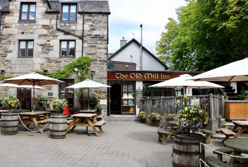 Old Mill Inn - Genel