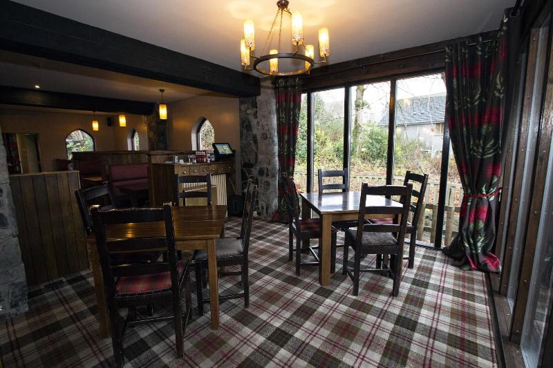 Old Mill Inn - Restoran
