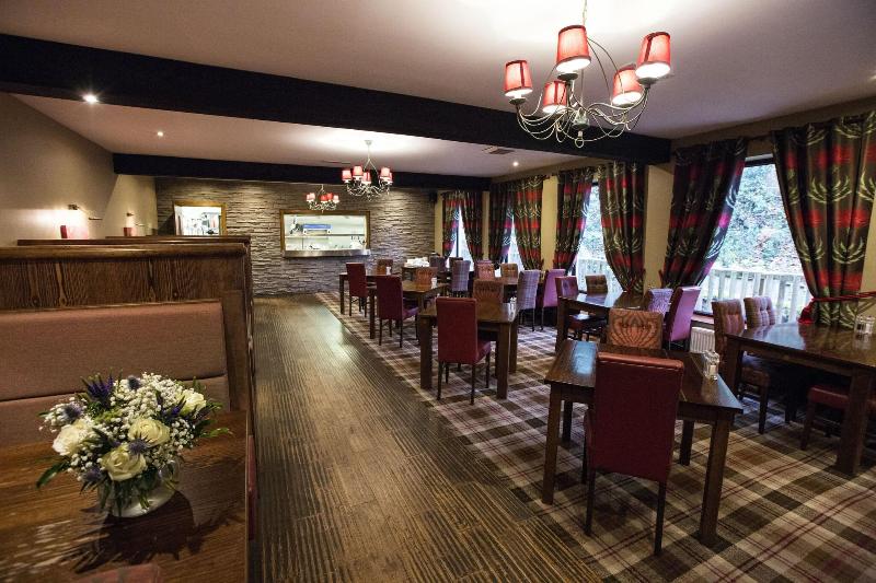 Old Mill Inn - Restoran