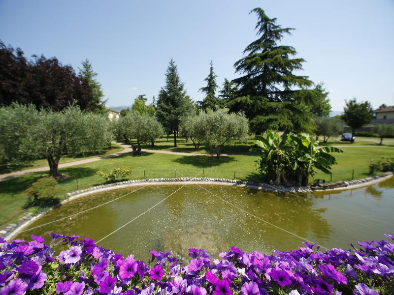 Villa Quaranta Tommasi Wine Resort & Thermal SPA - Genel