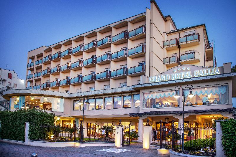 Grand Hotel Gallia - Genel