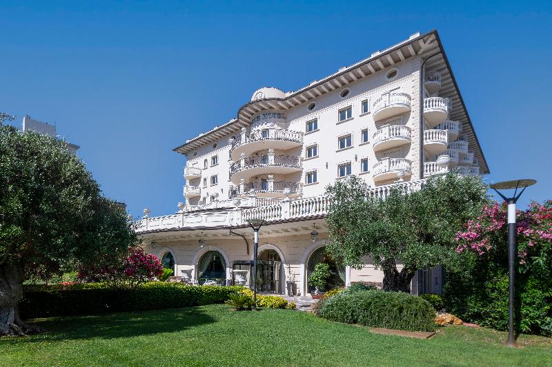 Palace Hotel - Genel