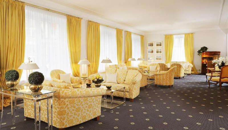 Bayerischer Hof - Genel