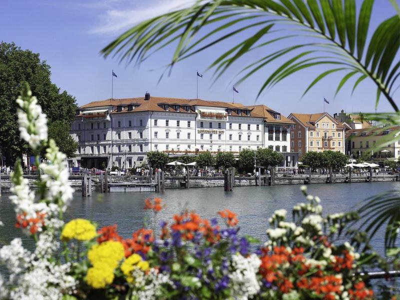 Bayerischer Hof - Genel