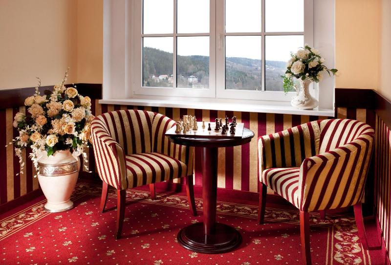 Chateau Monty SPA Resort - Lobi