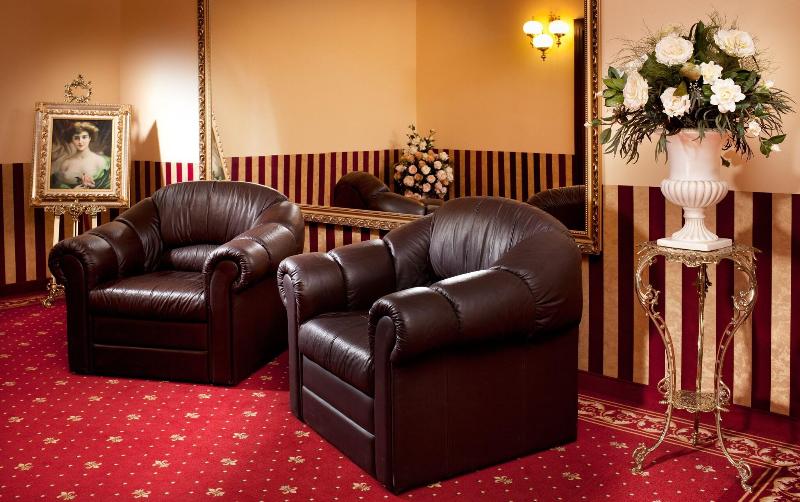 Chateau Monty SPA Resort - Lobi
