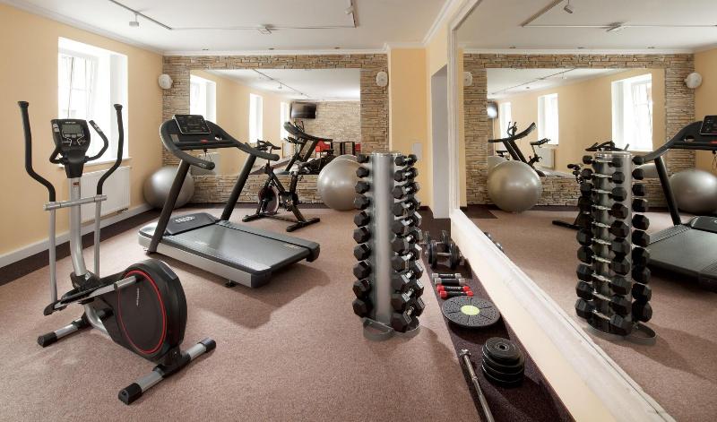 Chateau Monty SPA Resort - Aktivite