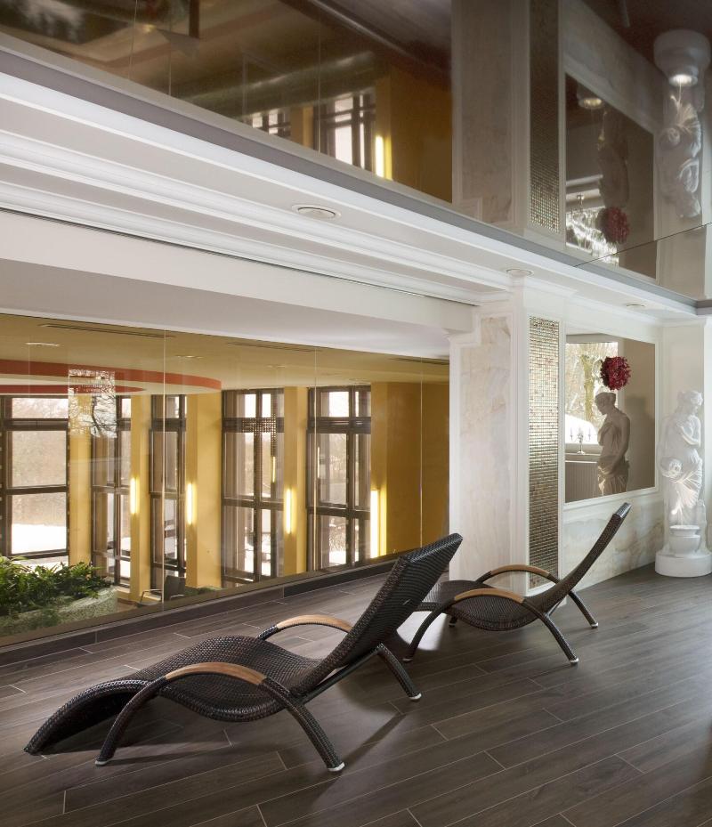 Chateau Monty SPA Resort - Aktivite