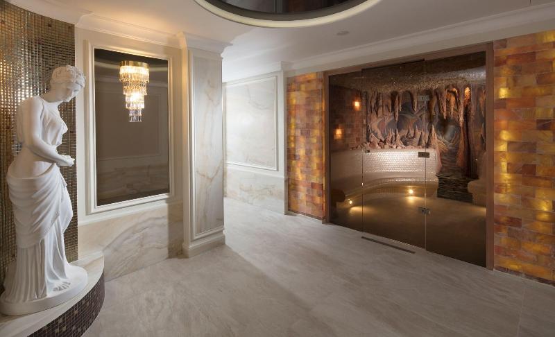 Chateau Monty SPA Resort - Aktivite