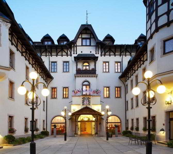 Chateau Monty SPA Resort otel fotoğrafı