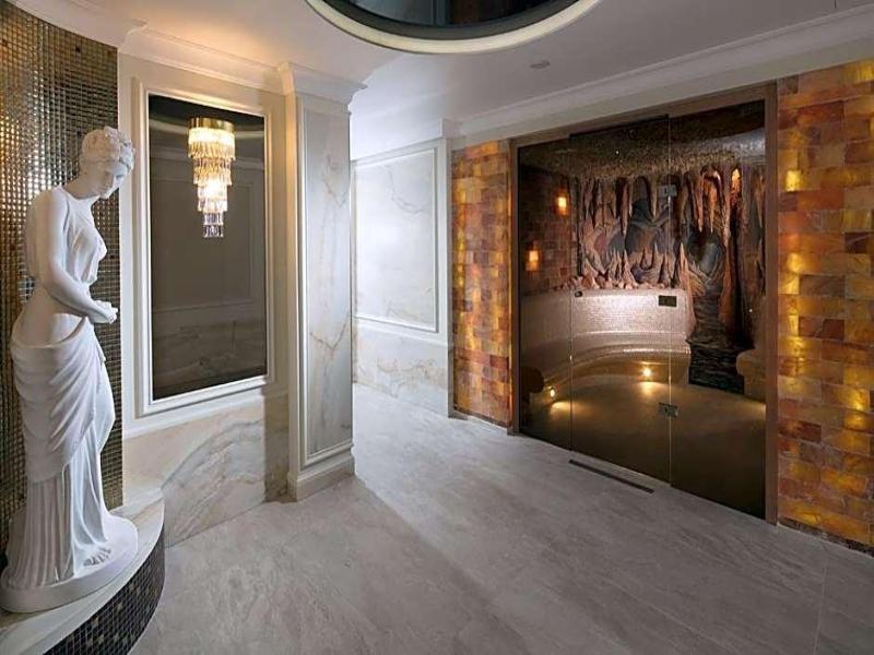 Chateau Monty SPA Resort - Genel