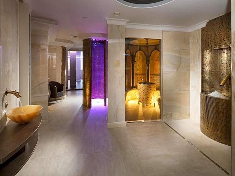 Chateau Monty SPA Resort - Genel