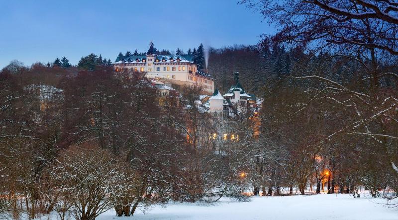Chateau Monty SPA Resort - Genel