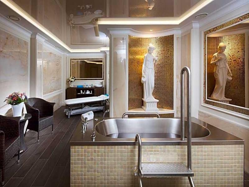 Chateau Monty SPA Resort - Genel