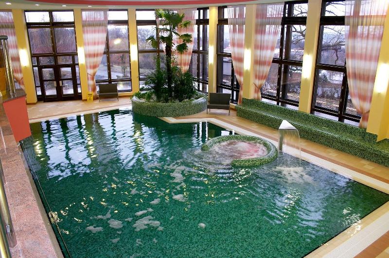 Chateau Monty SPA Resort - Havuz