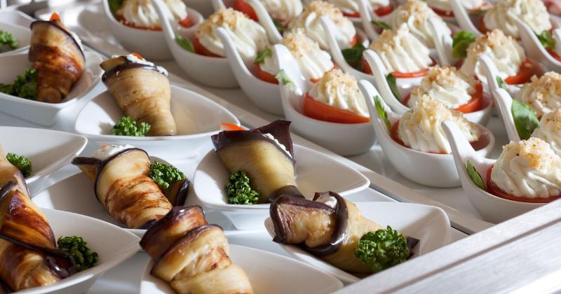 Chateau Monty SPA Resort - Restoran