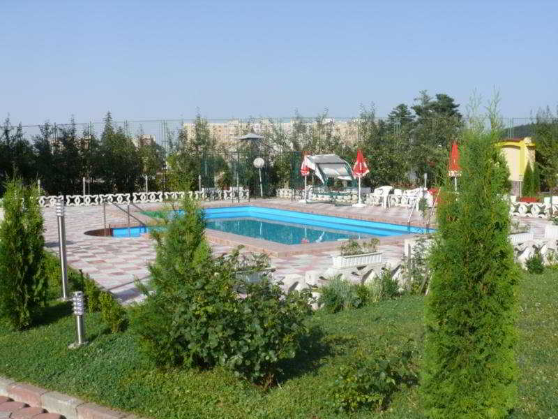 Grand Hotel Brasov - Genel