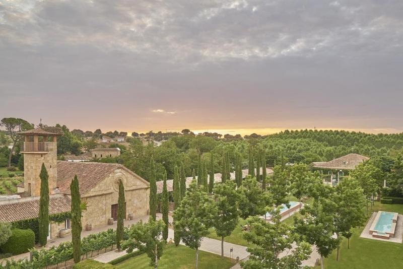 Hacienda Zorita Wine Hotel & Spa - Genel