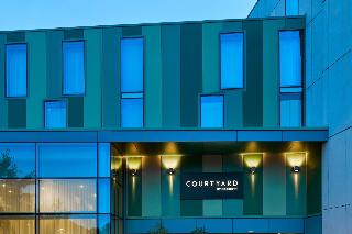 Courtyard London Gatwick Airport fotoÄŸrafÄ±
